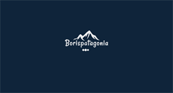 Desktop Screenshot of borispatagonia.com